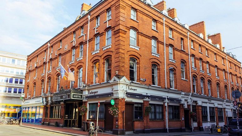 Exchequer Accommodation Centre